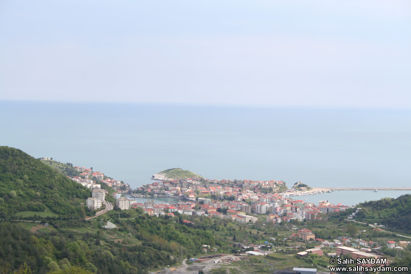 Amasra Manzaralar Fotoraf Galerisi 2 (Bakacak'tan) (Bartn, Amasra)