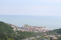 Amasra Manzaralar Fotoraf Galerisi 2 (Bakacak'tan) (Bartn, Amasra)