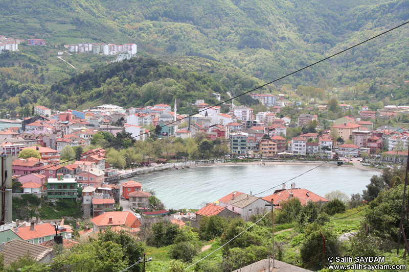 Amasra Manzaralar Fotoraf Galerisi 3 (Boztepe'den) (Bartn, Amasra)