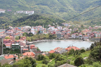 Amasra Manzaralar Fotoraf Galerisi 3 (Boztepe'den) (Bartn, Amasra)