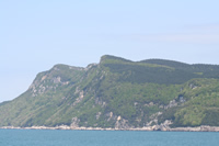 Atatrk Siletinde Tepeler Fotoraf Galerisi (Bartn, Amasra)