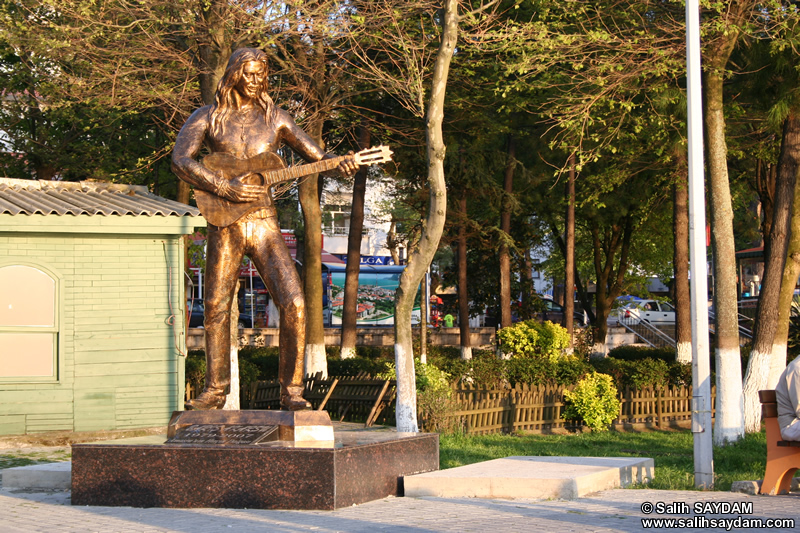 Baris Akarsu Memorial Photo Gallery (Bartin, Amasra)