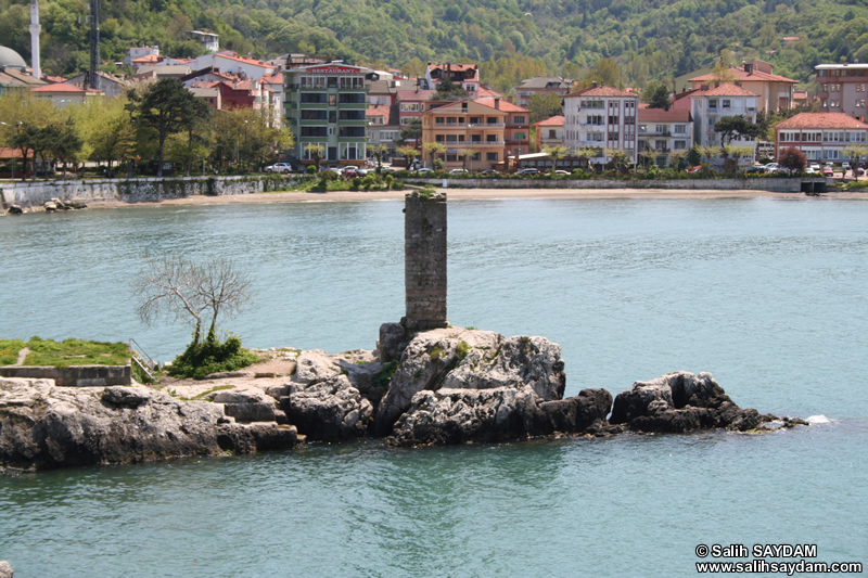 Direkli Kaya Fotoraf Galerisi (Bartn, Amasra)