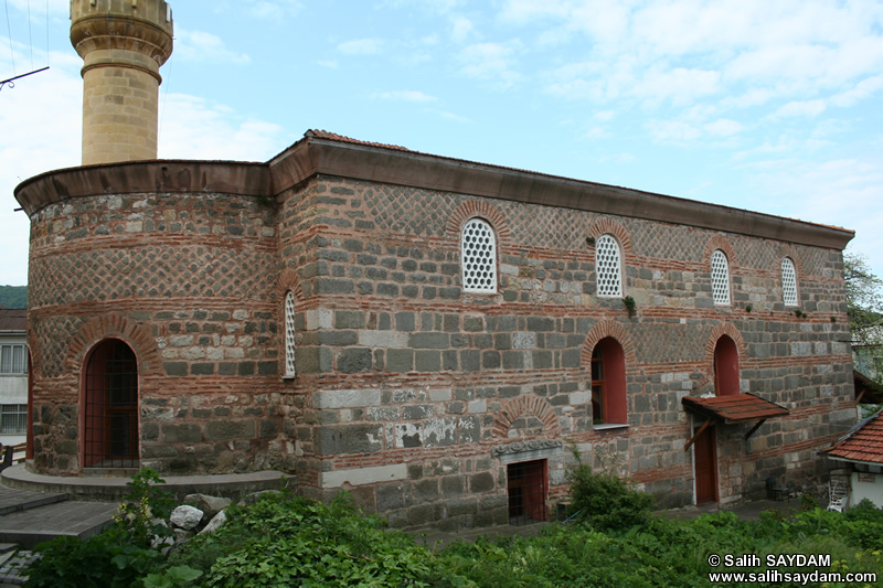 Fatih Mosque Photo Gallery 1 (Bartin, Amasra)