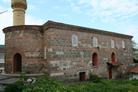 Fatih Mosque Photo Gallery 1 (Bartin, Amasra)