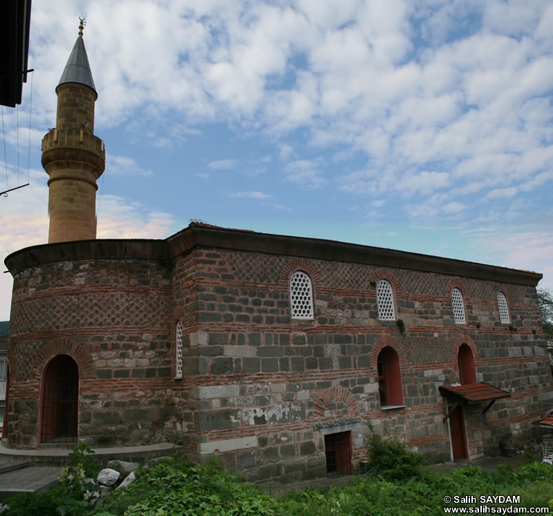 Fatih Camii Fotoraf 2 (Bartn, Amasra)