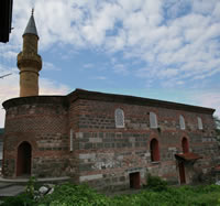 Fatih Mosque Photo 2 (Bartin, Amasra)