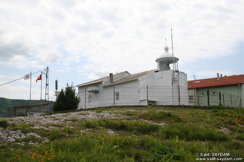 Amasra Lighthouse Photo (Bartin, Amasra)