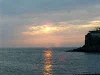 Sunset in Amasra Photo Gallery 1 (Bartin, Amasra)