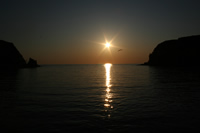 Sunset in Amasra Photo Gallery 2 (Bartin, Amasra)