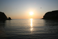 Sunset in Amasra Photo Gallery 3 (Bartin, Amasra)