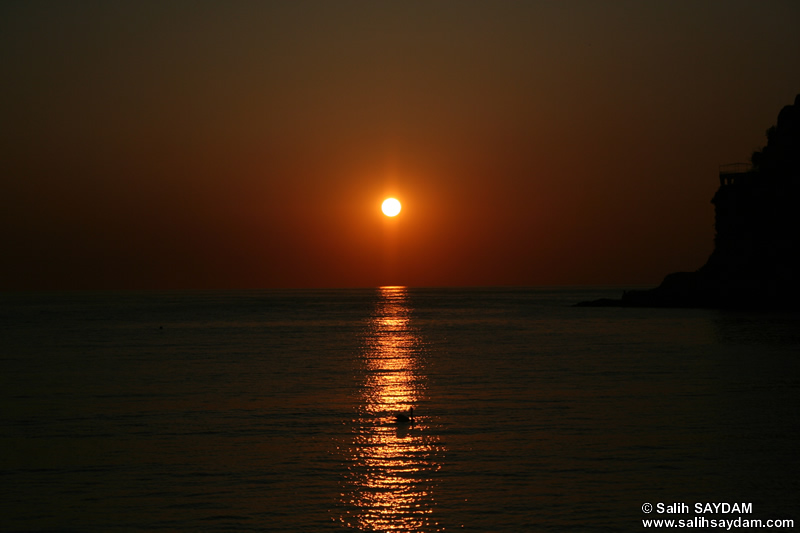 Sunset in Amasra Photo Gallery 4 (Bartin, Amasra)