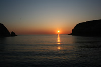 Sunset in Amasra Photo Gallery 5 (Bartin, Amasra)