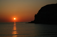 Sunset in Amasra Photo Gallery 6 (Bartin, Amasra)