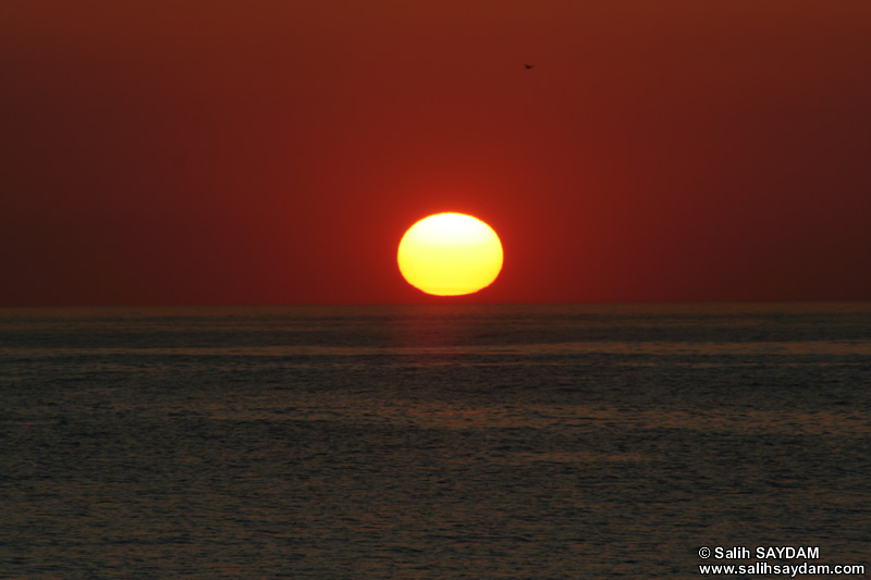 Sunset in Amasra Photo Gallery 7 (Bartin, Amasra)