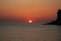 Sunset in Amasra Photo Gallery 8 (Bartin, Amasra)