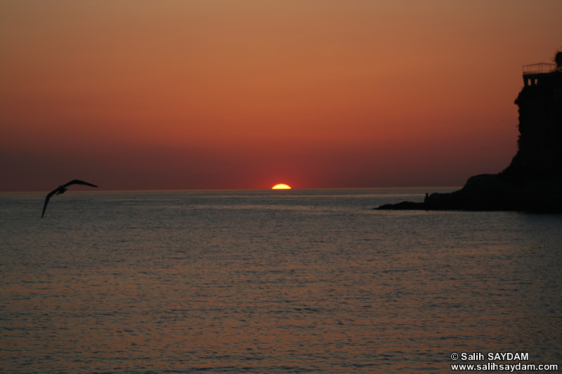 Sunset in Amasra Photo Gallery 9 (Bartin, Amasra)