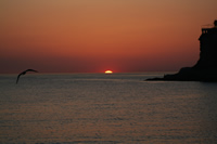 Sunset in Amasra Photo Gallery 9 (Bartin, Amasra)