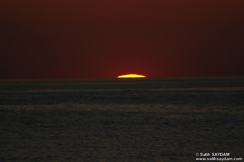 Sunset in Amasra Photo Gallery 10 (Bartin, Amasra)