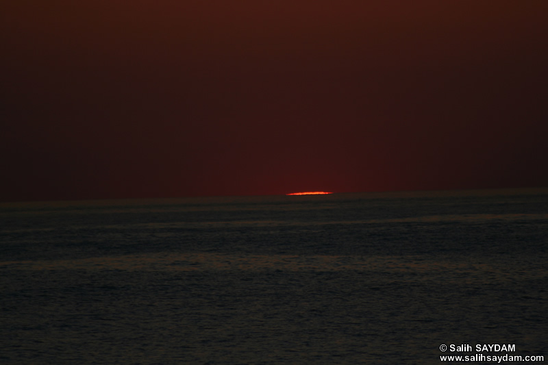 Sunset in Amasra Photo Gallery 12 (Bartin, Amasra)