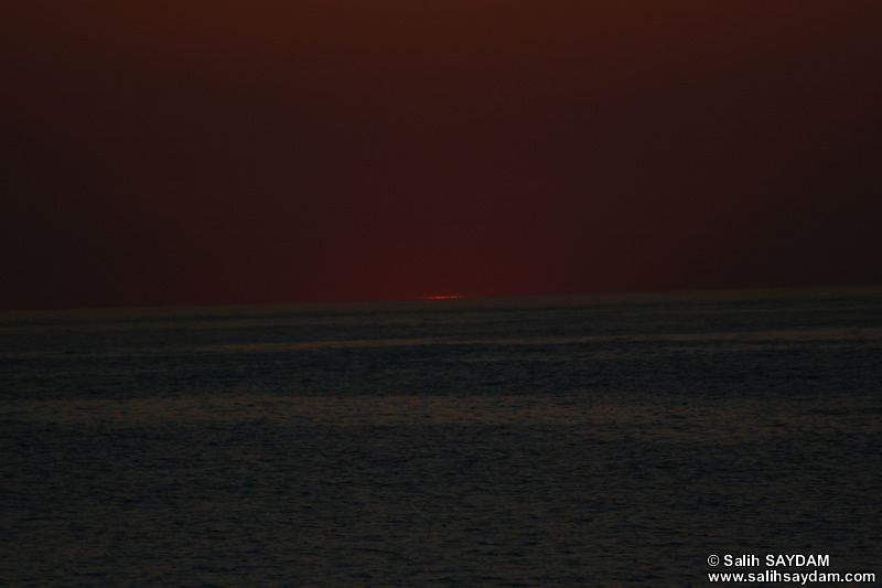 Sunset in Amasra Photo Gallery 13 (Bartin, Amasra)