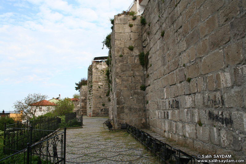 Amasra Castle Photo Gallery 1 (Bartin, Amasra)