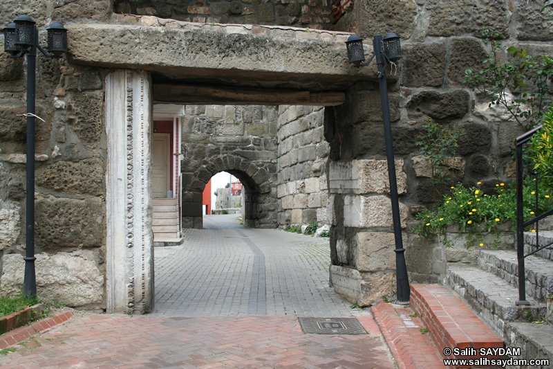 Amasra Castle Photo Gallery 2 (Bartin, Amasra)