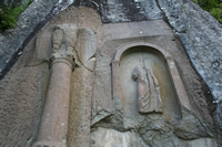 Bird's Rock Road Monument (Kuskayasi - Amasra Ancient Path) Photo Gallery 1 (Bartin, Amasra)