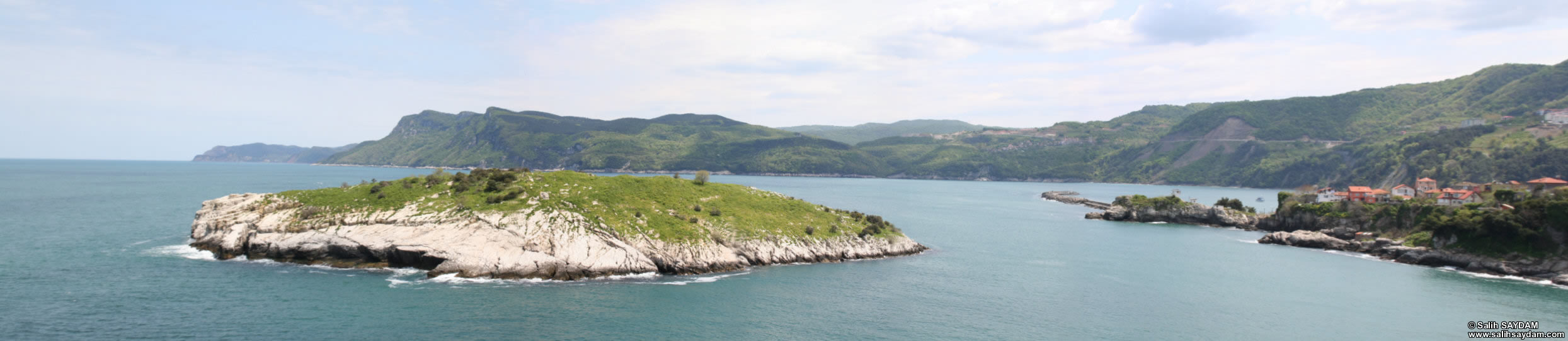 Tavan Adas Panoramas 2 (Bartn, Amasra)