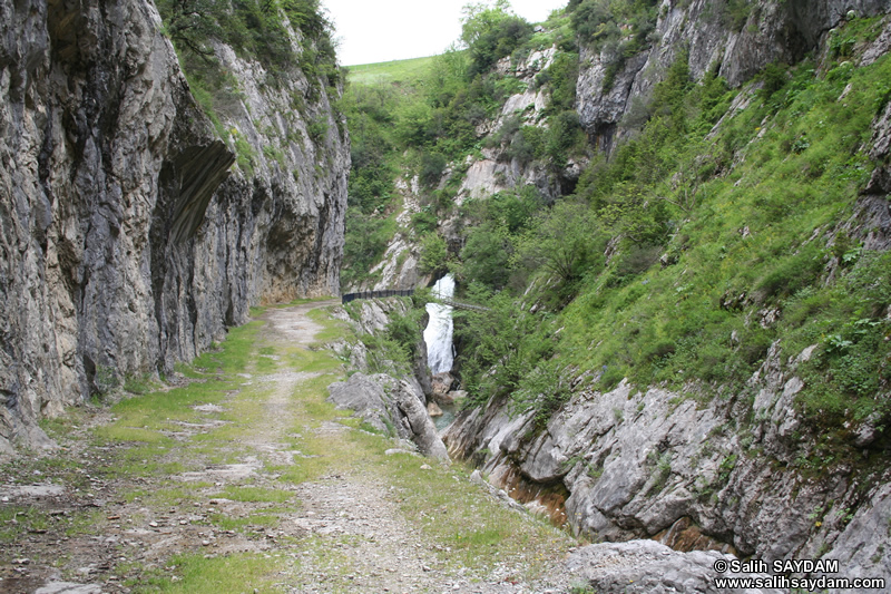 Ulukaya Photo Gallery 5 (Ulukaya Fall) (Bartin, Ulus)