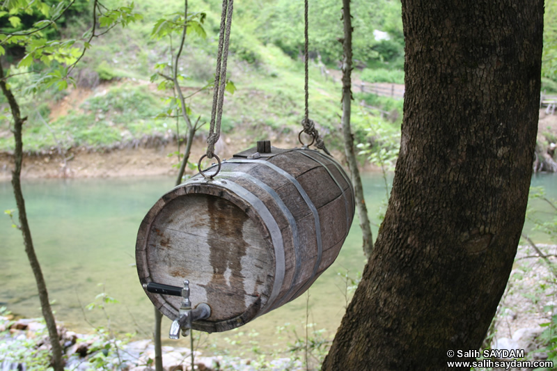 Ulukaya Photo Gallery 8 (Butter Churn) (Bartin, Ulus)