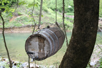 Ulukaya Photo Gallery 8 (Butter Churn) (Bartin, Ulus)