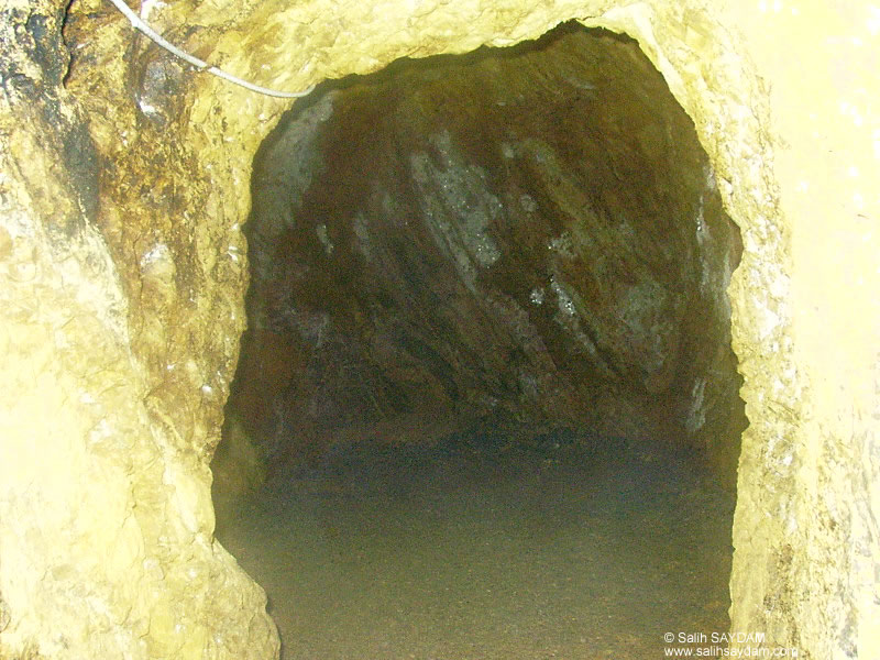 Aydintepe Underground City Photo Gallery (Bayburt, Aydintepe)