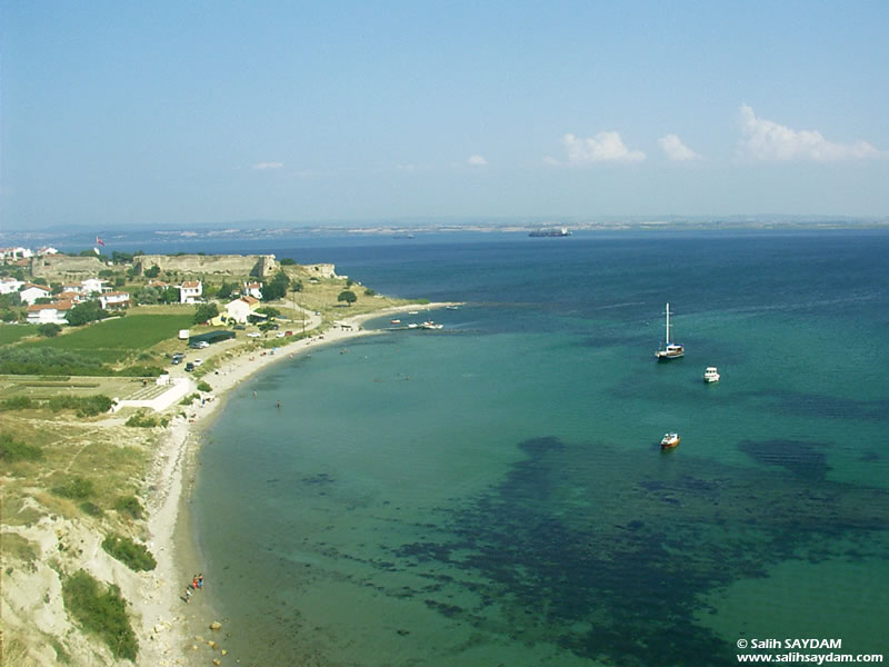 Ertugrul Bay Photo Gallery (Canakkale, Gallipoli)