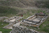 Old Bronze Age Tombs Photo Gallery (Corum, Alacahoyuk)