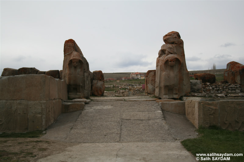 Sphinx Gate Photo Gallery (Corum, Alacahoyuk)