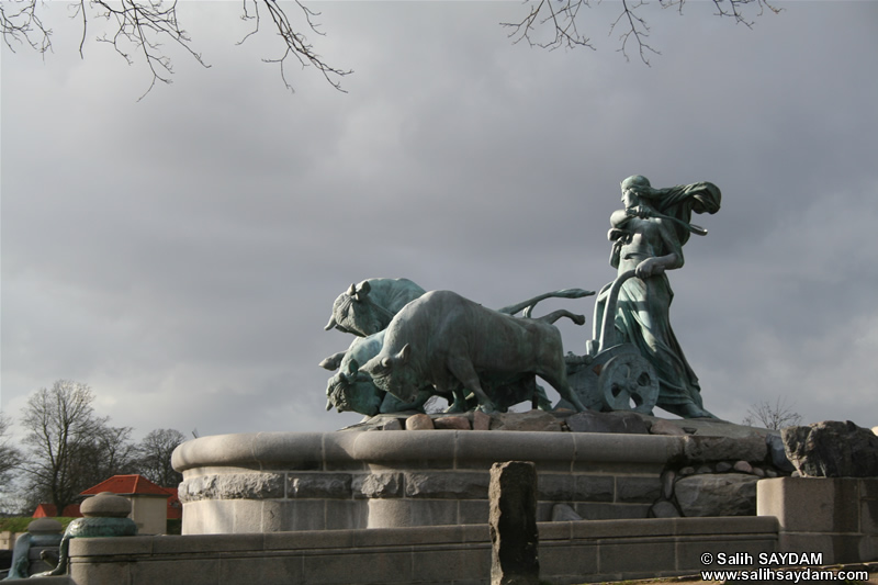 Sculptures of Copenhagen Photo Gallery (Copenhagen, Denmark)