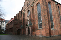 Kutsal Ruh Kilisesi (Church of the Holy Ghost) Fotoraf Galerisi 1 (Dardan) (Kopenhag, Danimarka)