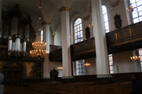 Church of the Holy Ghost Photo Gallery 2 (Inside) (Copenhagen, Denmark)