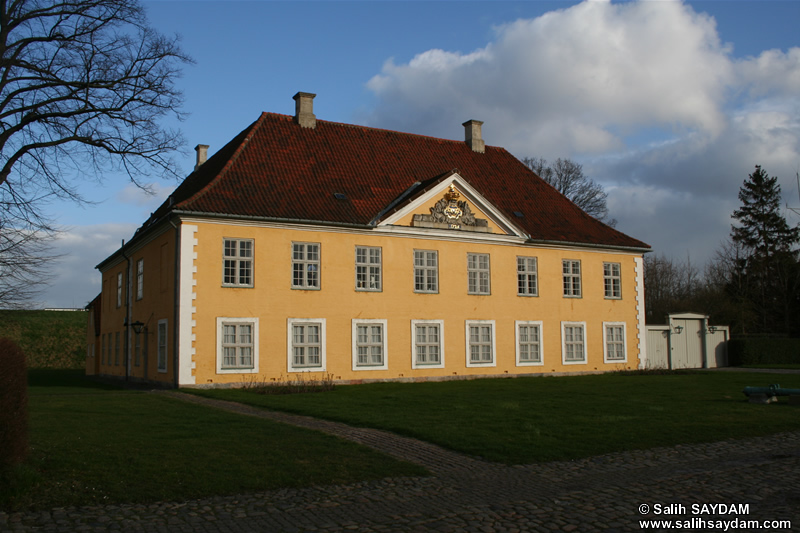 Kastellet Fotoraf Galerisi (Kopenhag, Danimarka)