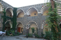 The Deliller Inn (Husrev Pasha Inn) Photo Gallery (Diyarbakr)