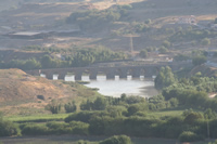 On Gzl (Tigris) Bridge Photo Gallery (Diyarbakr)