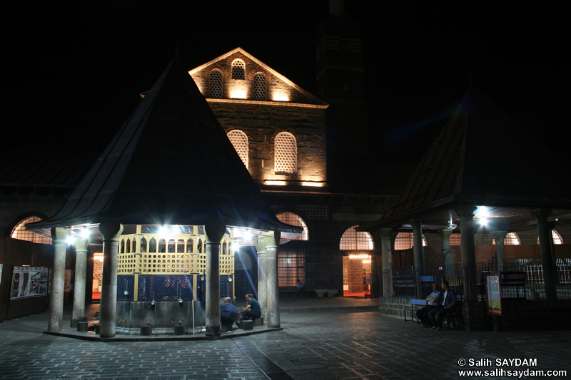 Ulu Cami Fotoraf Galerisi 1 (Diyarbakr)