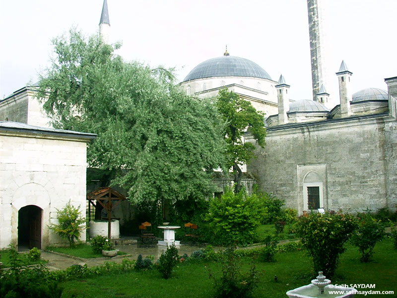 2. Beyazid Klliyesi Fotoraf Galerisi 1 (D Mekanlar) (Edirne)