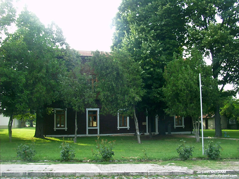 Bina Fotoraf Galerisi (Edirne, Karaaa)