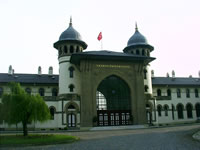 Trakya Univercity Rectorship (Old Railway Station) Photo Gallery (Edirne, Karaagac)