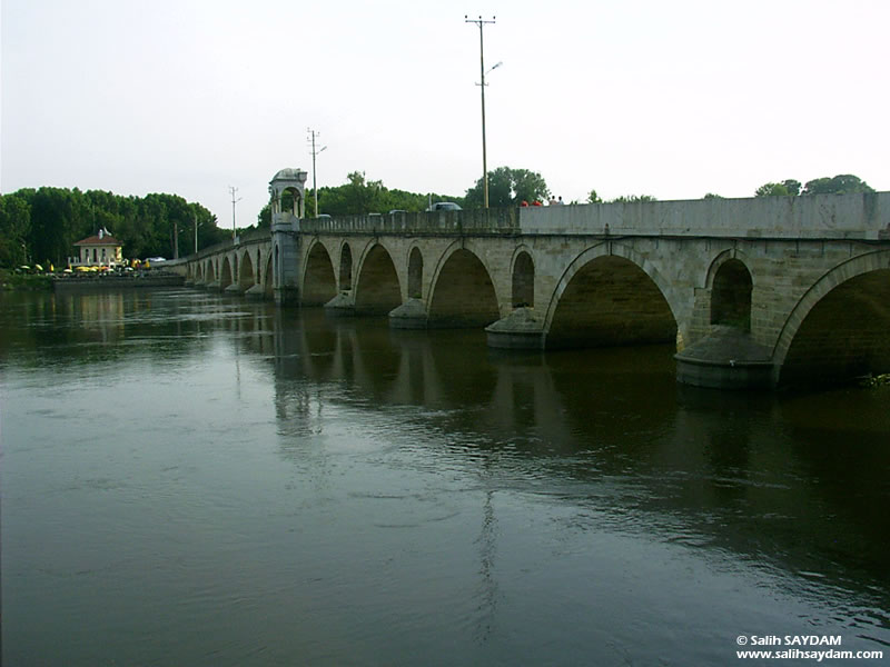 Meri Nehri Fotoraf Galerisi (Edirne)