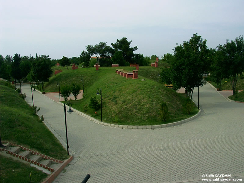 Sukru Pascha Memorial and Balkan War Museum Photo Gallery 2 (Outdoor Places) (Edirne)