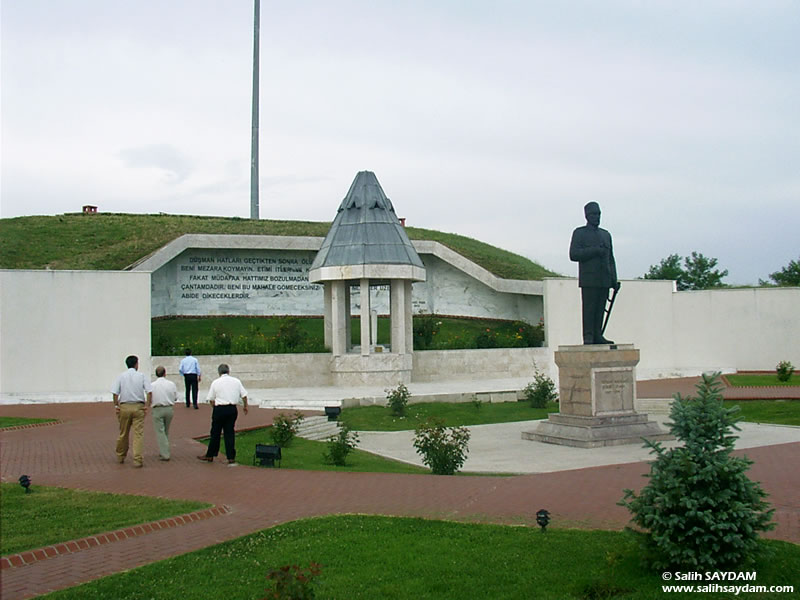 Sukru Pascha Memorial and Balkan War Museum Photo Gallery 1 (Sukru Pascha Memorial) (Edirne)