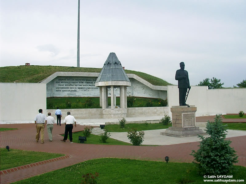 kr Paa Ant ve Balkan Sava Mzesi Fotoraf Galerisi 1 (kr Paa Ant) (Edirne)